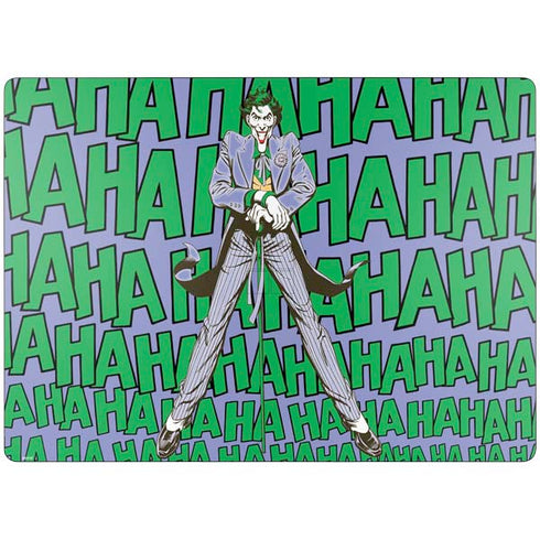 DC Comics The Joker Vintage pose pattern Surface Laptop 7 13.8in Skin
