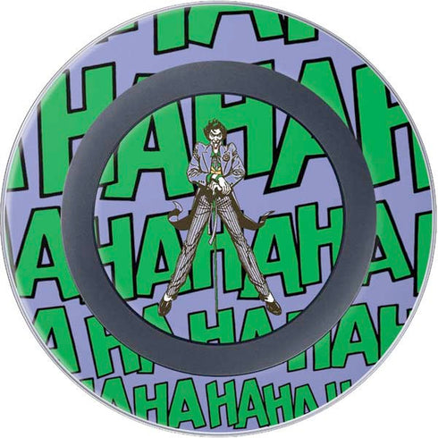 DC Comics The Joker Vintage pose pattern Wireless Charger Skin