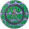 DC Comics The Joker Vintage pose pattern Wireless Charger Skin