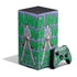 DC Comics The Joker Vintage pose pattern XBox Series X Digital Edition Bundle Skin