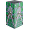 DC Comics The Joker Vintage pose pattern XBox Series X Digital Edition Console Skin
