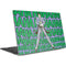 DC Comics The Joker Vintage pose pattern Dell XPS Skin