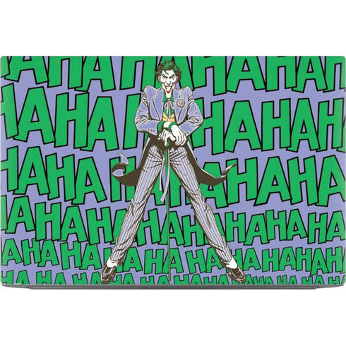 DC Comics The Joker Vintage pose pattern Dell XPS Skin