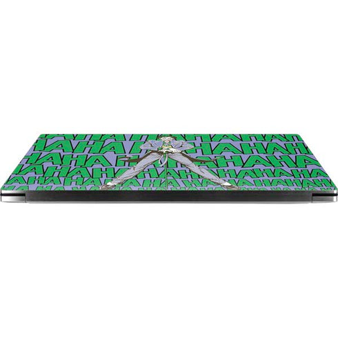 DC Comics The Joker Vintage pose pattern Dell XPS Skin