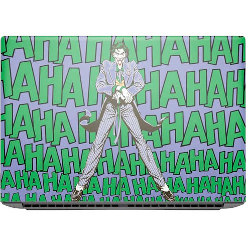 DC Comics The Joker Vintage pose pattern HP ZBook Fury 16 G10 Skin