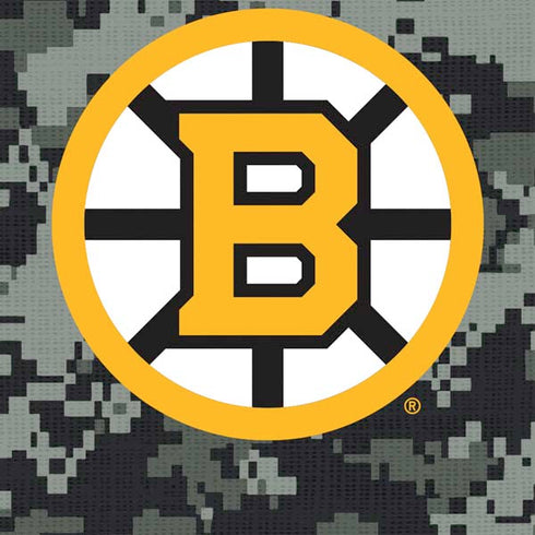 NHL Boston Bruins Camo Nintendo 2DS XL (2017) Skin