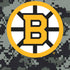 NHL Boston Bruins Camo Nintendo 2DS XL (2017) Skin