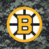 NHL Boston Bruins Camo Dell Alienware Skin