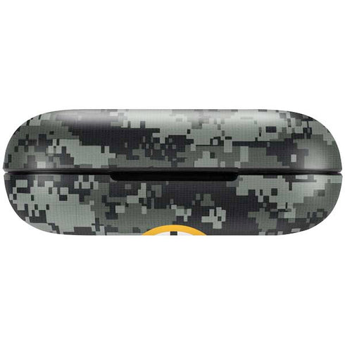 NHL Boston Bruins Camo Amazon Echo Buds Skin