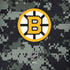 NHL Boston Bruins Camo Amazon Echo Skin