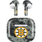 NHL Boston Bruins Camo Apple AirPods (3rd Gen 2021) Skin