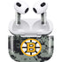 NHL Boston Bruins Camo Apple AirPods (3rd Gen 2021) Skin