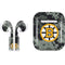 NHL Boston Bruins Camo Apple AirPods Skin