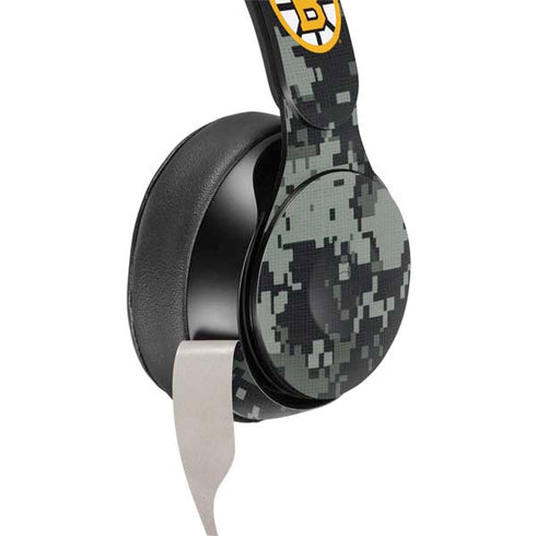 NHL Boston Bruins Camo Beats Solo Pro Skin
