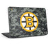 NHL Boston Bruins Camo HP Chromebook Skin