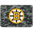 NHL Boston Bruins Camo HP Chromebook Skin