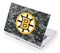NHL Boston Bruins Camo Acer Chromebook Skin