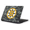 NHL Boston Bruins Camo Samsung Chromebook Skin