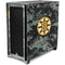 NHL Boston Bruins Camo Corsair 4000D Tempered Glass Mid-Tower ATX Case Skin