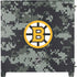 NHL Boston Bruins Camo Corsair 4000D Tempered Glass Mid-Tower ATX Case Skin