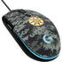 NHL Boston Bruins Camo G203 Prodigy RGB Wired Gaming Mouse Skin