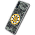 NHL Boston Bruins Camo Galaxy A10e Clear Case