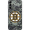 NHL Boston Bruins Camo Galaxy A14 5G Skin