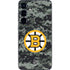 NHL Boston Bruins Camo Galaxy A16 5G Skin