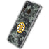 NHL Boston Bruins Camo Galaxy A20 Clear Case
