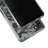 NHL Boston Bruins Camo Galaxy A21 Clear Case