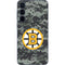 NHL Boston Bruins Camo Galaxy A35 5G Skin