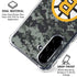 NHL Boston Bruins Camo Galaxy A36 5G Clear Case