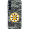 NHL Boston Bruins Camo Galaxy A36 5G Skin