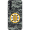 NHL Boston Bruins Camo Galaxy A54 5G Skin