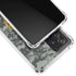 NHL Boston Bruins Camo Galaxy A72 5G Clear Case