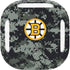 NHL Boston Bruins Camo Galaxy Buds Live Skin