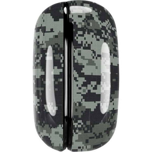 NHL Boston Bruins Camo Galaxy Buds Live Skin