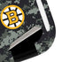 NHL Boston Bruins Camo Galaxy Buds Live Skin