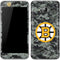 NHL Boston Bruins Camo Galaxy J3 Skin