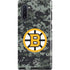 NHL Boston Bruins Camo Galaxy Cases
