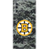 NHL Boston Bruins Camo Galaxy Note 10 Skin