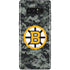 NHL Boston Bruins Camo Galaxy Note 8 Skin