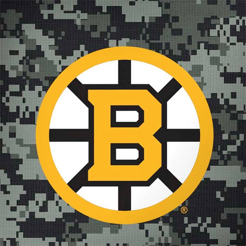 NHL Boston Bruins Camo Galaxy Note 8 Skin