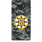 NHL Boston Bruins Camo Galaxy Note 9 Skin