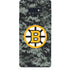 NHL Boston Bruins Camo Galaxy Note 9 Skin