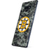 NHL Boston Bruins Camo Galaxy Note 9 Skin