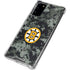 NHL Boston Bruins Camo Galaxy Note20 5G Clear Case