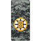 NHL Boston Bruins Camo Galaxy Note20 5G Skin