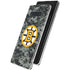 NHL Boston Bruins Camo Galaxy S10 Plus Skin