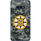 NHL Boston Bruins Camo Galaxy S10e Skin